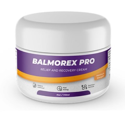 Balmorex pro Cream